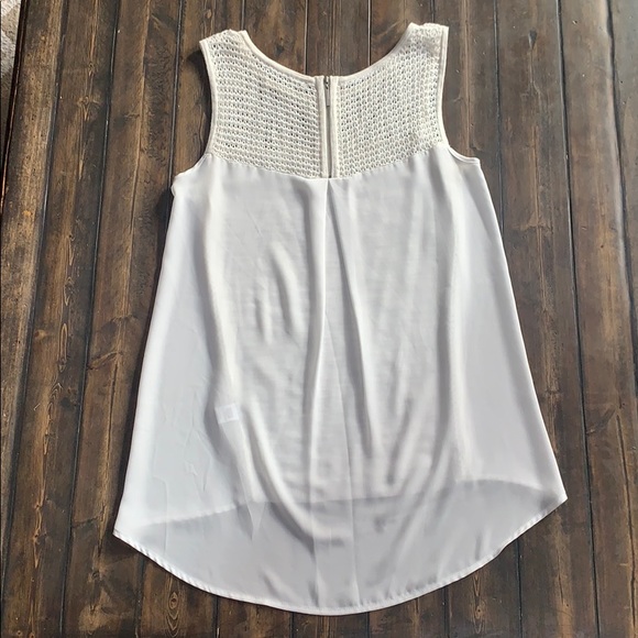 Cable & Gauge Tops Womens Tank Top Poshmark